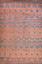 Ковер IzziHome Mount Perry G6049, 180х120 см, оранжевый с серым (2200000554710) - миниатюра 2