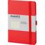 Книга записная Axent Partner A5- в точку 96 листов красная (8306-05-A) - миниатюра 2