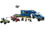 Конструктор LEGO City Полицейский мобильный командный трейлер, 436 деталей (60315) - миниатюра 4