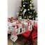 Скатертина Прованс Merry Christmas 220х132 см різнобарвна (31469) - мініатюра 4