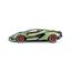 Автомодель Bburago Lamborghini Sian FKP 37 зелений (18-11046G) - мініатюра 2