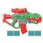 Бластер Hasbro Nerf Dino Rex-Rampage (F0807) - мініатюра 1