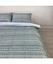 Комплект постельного белья Прованс Winter, сатин, 215х200, серый (23862) - миниатюра 1