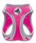 Шлея Croci Hiking Reflective, XS (30-33 см), рожевий (C5081471) - мініатюра 1
