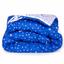 Одеяло хлопковое MirSon №5022 Color Fun Line Stalk, 172x205 см, бирюзово-серое (2200006067337) - миниатюра 2