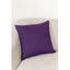Наволочка декоративна Прованс Фіолет, 45х45 см, фіолетова (29844) - мініатюра 1