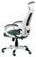 Кресло офисное Special4you Briz серый с белым (E0888) - миниатюра 7