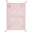 Коврик Irya Calla rose, 110х70 см, розовый (svt-2000022299664) - миниатюра 1