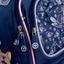 Рюкзак Yes S-105 Corgi, синий с сиреневым (558986) - миниатюра 7