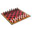 Набор настольных игр Spin Master Шахматы, шашки и крестики-нолики (SM98377/6065336) - миниатюра 3