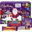 Набір цукерок Cadbury Santa Selection Box 145 г (936633) - мініатюра 1