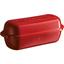 Форма для выпечки хлеба Emile Henry 39.5х16х15 см красная (345503) - миниатюра 1
