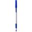 Ручка кулькова BIC Round Stic Exact, 0,36 мм, синій, 4 шт. (932857) - мініатюра 3