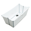 Ванночка складная Stokke Flexi Bath, белый (531901) - миниатюра 1