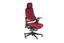 Офисное кресло Special4you Wau Burgundy Fabric бордовое (E0758) - миниатюра 5