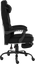Геймерское кресло GT Racer черное (X-2748 Fabric Black Suede) - миниатюра 4