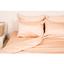 Комплект постільної білизни Ecotton Frost Almond, сатин, двоспальний, 210х175 см (21727) - мініатюра 1