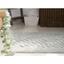 Набор ковриков Irya Estela gri, 85х55 см и 60х40 см, серый (svt-2000022273664) - миниатюра 3