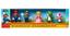 Набір ексклюзивних ігрових фігурок Super Mario Маріо та друзі 5 шт., 6 см (400904) - мініатюра 3