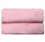 Плед Ardesto Flannel, 200х160 см, рожевий (ART0207SB) - мініатюра 2