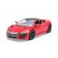 Игровая автомодель Maisto Acura NSX 2017, красный, 1:24 (31234 red) - миниатюра 4