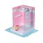 Автоматична душова кабіна для ляльки Baby Born Купаємось з качечкою (830604) - мініатюра 2
