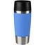 ТермокружкаTefal Travel Mug, 360 мл, голубой (K3086114) - миниатюра 1