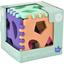 Розвиваюча іграшка сортер Elfiki Smart cube 24 елементи (39760) - мініатюра 2