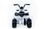 Електромобіль-квадроцикл BabyHit BRJ-3201-white, білий (90386) - мініатюра 3