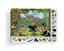 Книга-картонка Кристал Бук Великий вімельбух Тварини, с меганаліпками (F00019435) - мініатюра 7