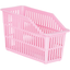 Органайзер Irak Plastik для холодильника, 4,3 л, рожевий (BA685) - мініатюра 1