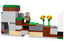 Конструктор LEGO Minecraft Кроляче ранчо, 340 деталей (21181) - мініатюра 8