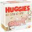 Набір підгузків Huggies Extra Care 2 (3-6 кг), 164 шт. (2 уп. х 82 шт.) - мініатюра 2