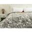 Ковдра вовняна Руно Comfort+Luxury, двуспальна, бязь, 205х172 см, бежева (316.02ШК+У_Luxury) - мініатюра 4