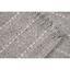 Ковер универсальный Izzihome Naturel Rug stripe grey 80х150 см серый (201AKGR004196) - миниатюра 4