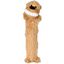 Набор игрушек для собак Trixie Longies с пищалкой, плюш, 35 см, 3 шт. (35872) - миниатюра 1