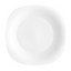 Тарелка десертная Bormioli Rocco Parma, 20x20 см, белый (498880F27321990) - миниатюра 1
