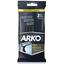 Бритва чоловіча Arko Pro Double Т2, без змінних картриджів, 3 шт. - мініатюра 1