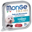 Влажный корм Monge Dog Fresh с тунцом, 100 г - миниатюра 1
