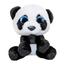 М'яка іграшка Lumo Stars Panda Pan, 15 см, чорний з білим (55390) - мініатюра 1