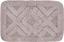 Набор ковриков Irya Barnes bej, 90х60 см и 60х40 см, бежевый (svt-2000022265744) - миниатюра 2