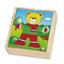 Дерев'яний ігровий набір Viga Toys Гардероб ведмедя (56401) - мініатюра 2