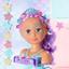 Лялька-манекен Baby Born Сестричка-Русалонька, з автоматичним душем (830550) - мініатюра 10