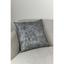 Подушка декоративная Прованс Infinity, 45х45 см, серая (029599) - миниатюра 1