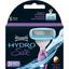 Сменные картриджи для бритья Wilkinson Sword Hydro Silk 3 шт. - миниатюра 2