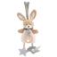 Іграшка музична Chicco Зайченя Doudou (09713.00) - мініатюра 1