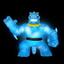 Іграшка-антистрес Goo Jit Zu Glow shifters Тайро (123016) - мініатюра 2