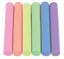 Пластилин Colorino Glow, флуоресцентный, 100 г, 6 цветов (42680PTR) - миниатюра 2