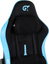 Геймерське крісло GT Racer чорне із синім (X-2565 Black/Blue) - мініатюра 8
