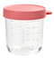 Контейнер скляний для зберігання Beaba Babycook, 250 мл, рожевий (912653) - мініатюра 1